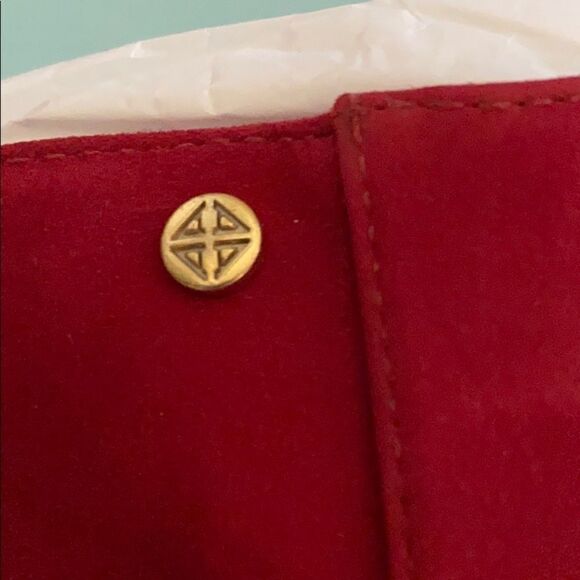 Antonio Melani Shahn Red booties - Picture 4 of 6